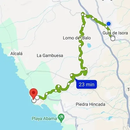 Bonito 2 Personas En Tenerife Appartement Guía de Isora