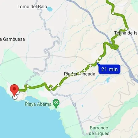 Appartement Bonito 2 Personas En Tenerife Guía de Isora