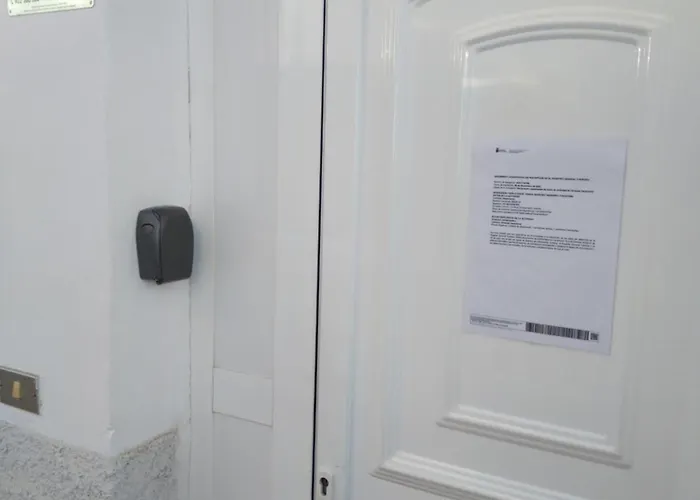 Lägenhet Bonito 2 Personas En Tenerife